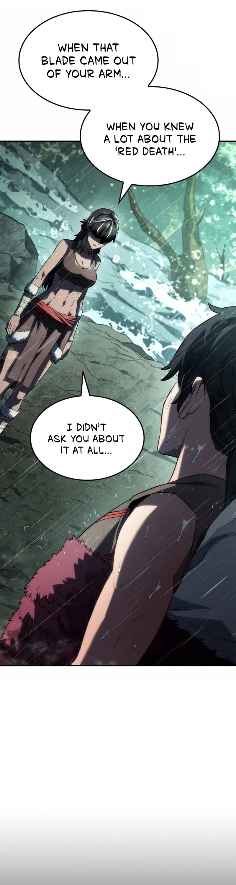 Read Revenge of the Sword Clan's Hound EN Manga Online