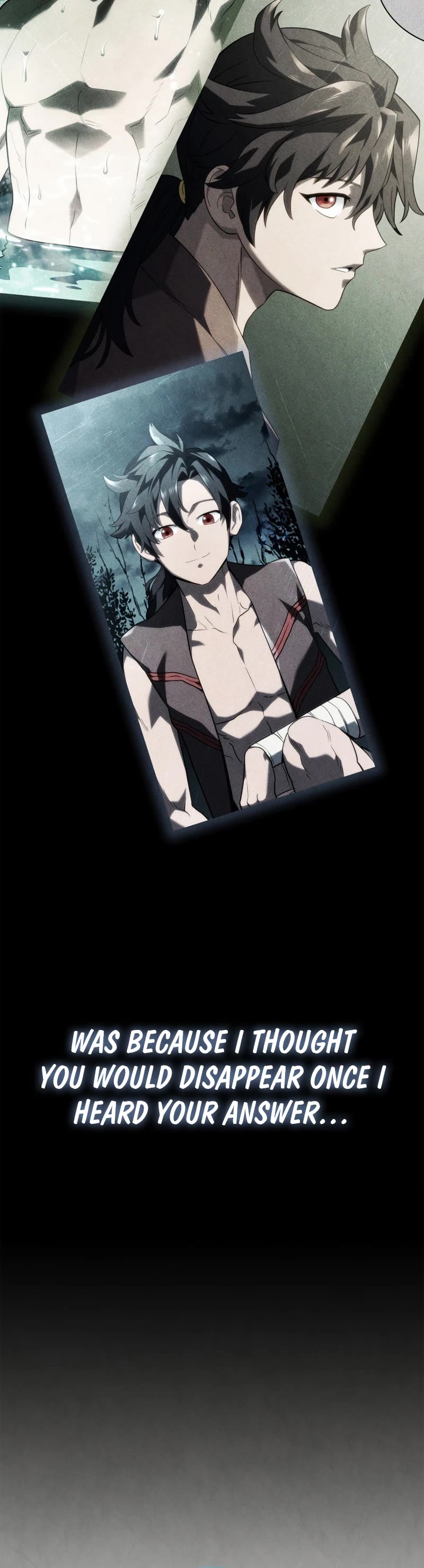 Read Revenge of the Sword Clan's Hound EN Manga Online