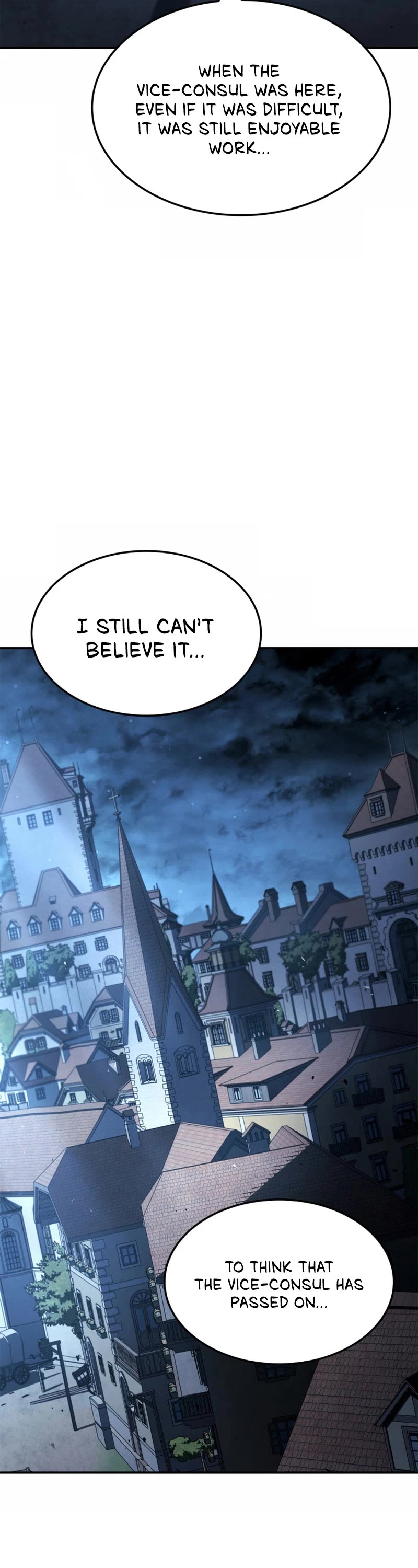 Read Revenge of the Sword Clan's Hound EN Manga Online