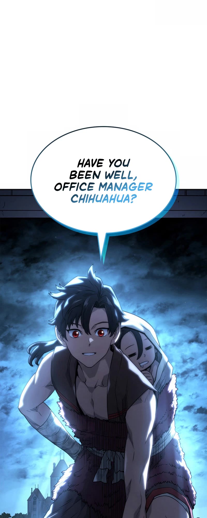 Read Revenge of the Sword Clan's Hound EN Manga Online