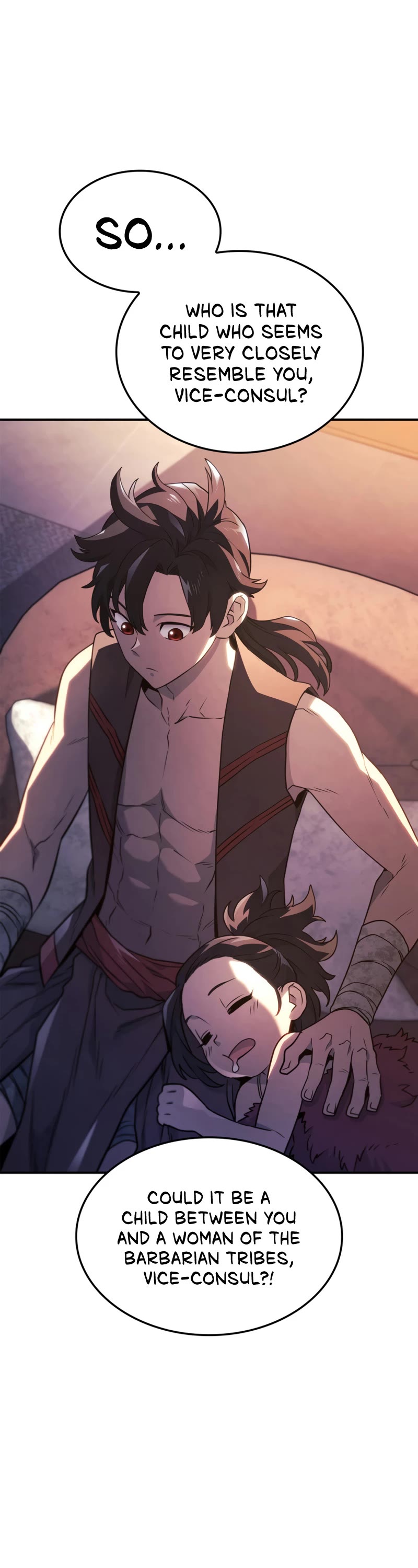 Read Revenge of the Sword Clan's Hound EN Manga Online