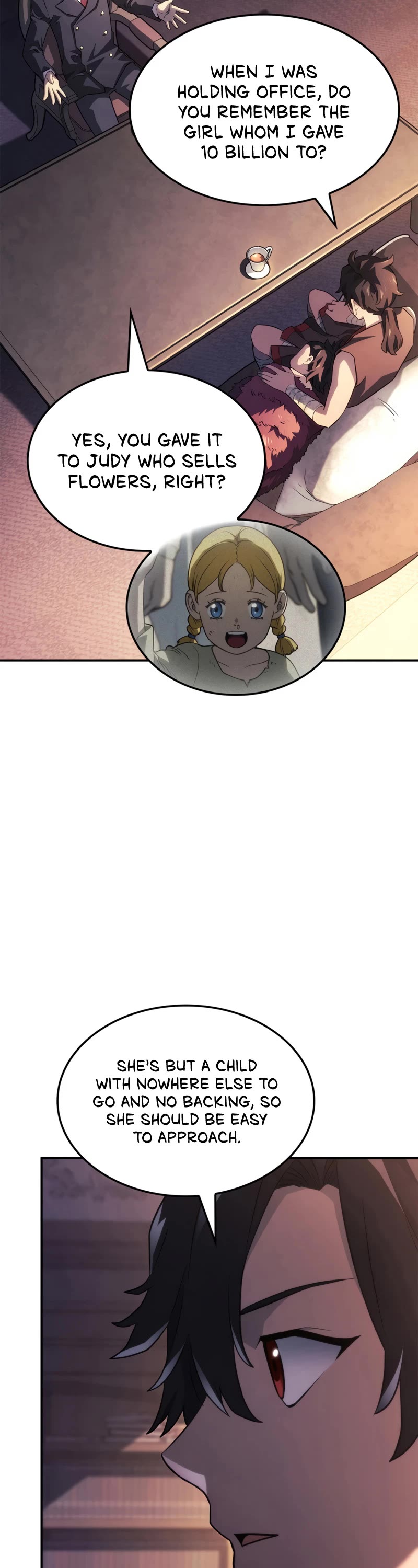 Read Revenge of the Sword Clan's Hound EN Manga Online