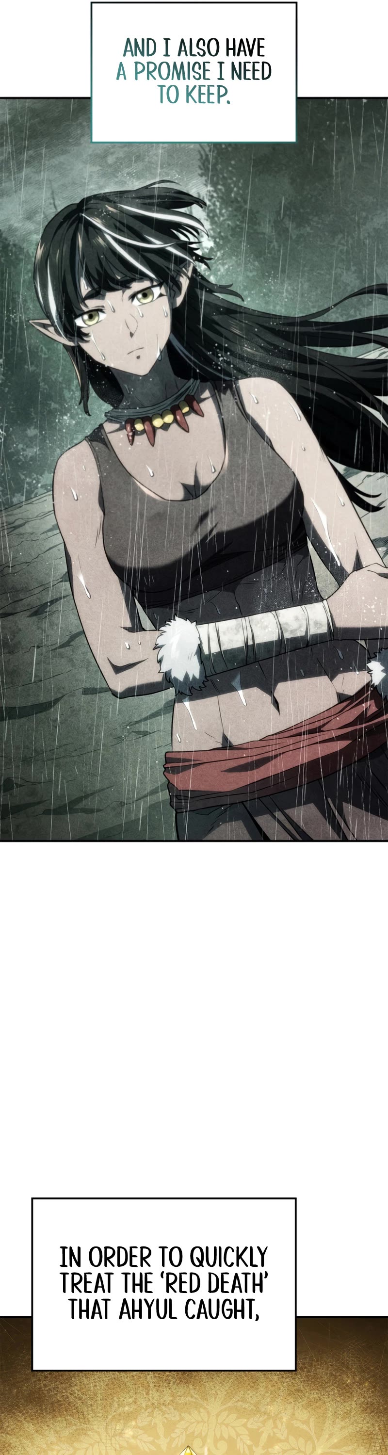 Read Revenge of the Sword Clan's Hound EN Manga Online