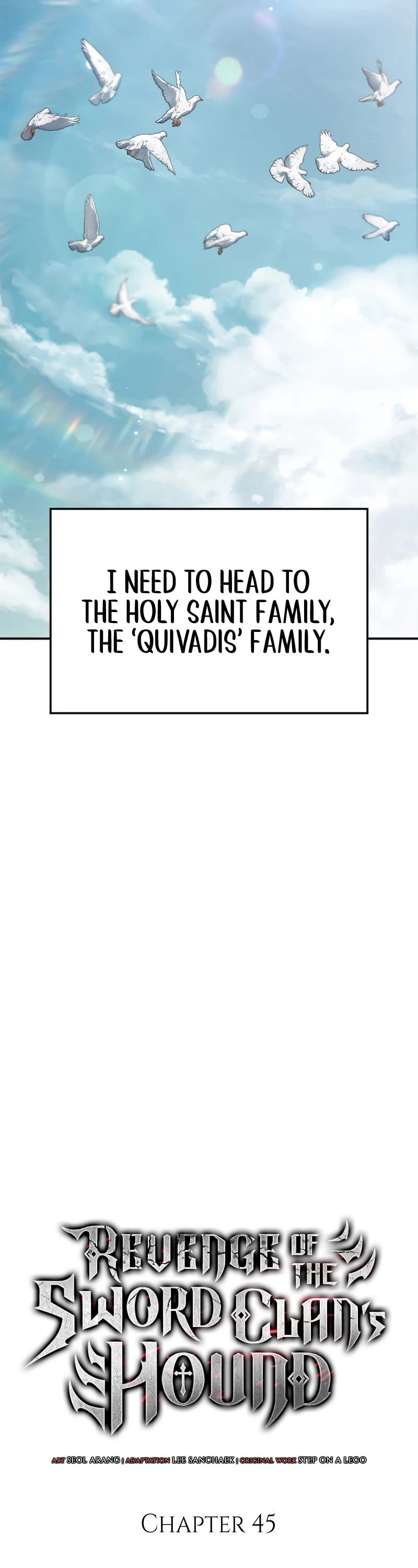 Read Revenge of the Sword Clan's Hound EN Manga Online