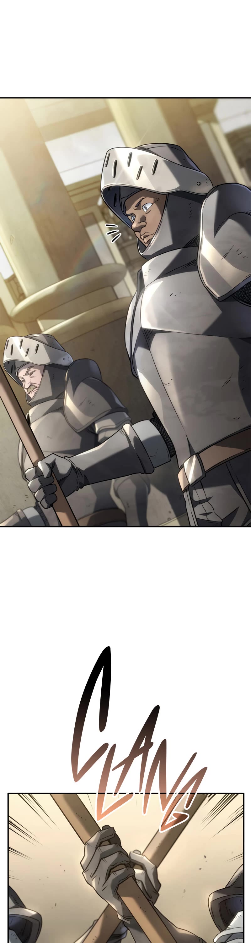 Read Revenge of the Sword Clan's Hound EN Manga Online
