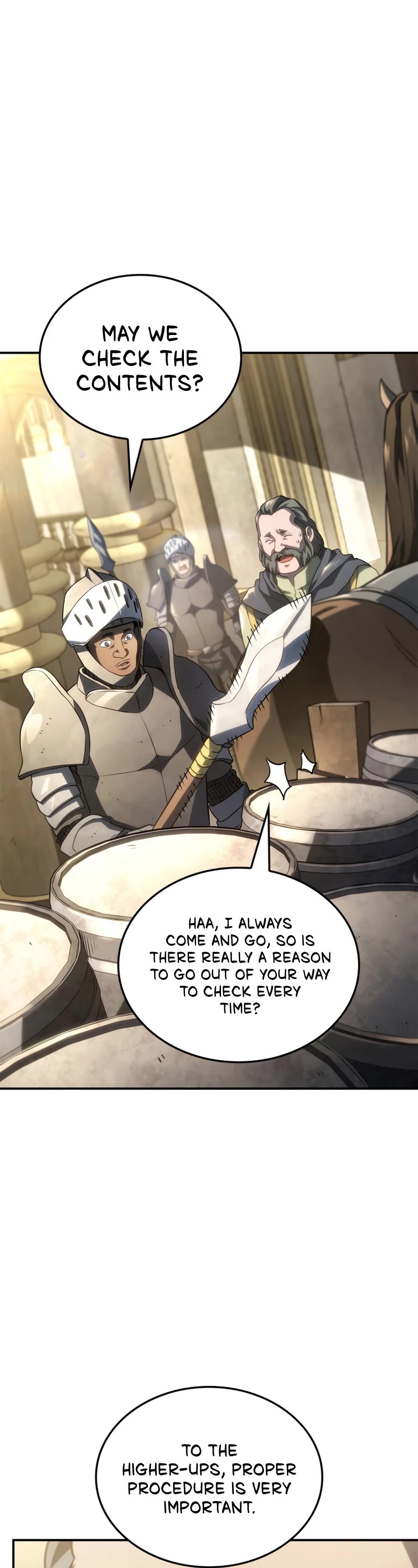 Read Revenge of the Sword Clan's Hound EN Manga Online