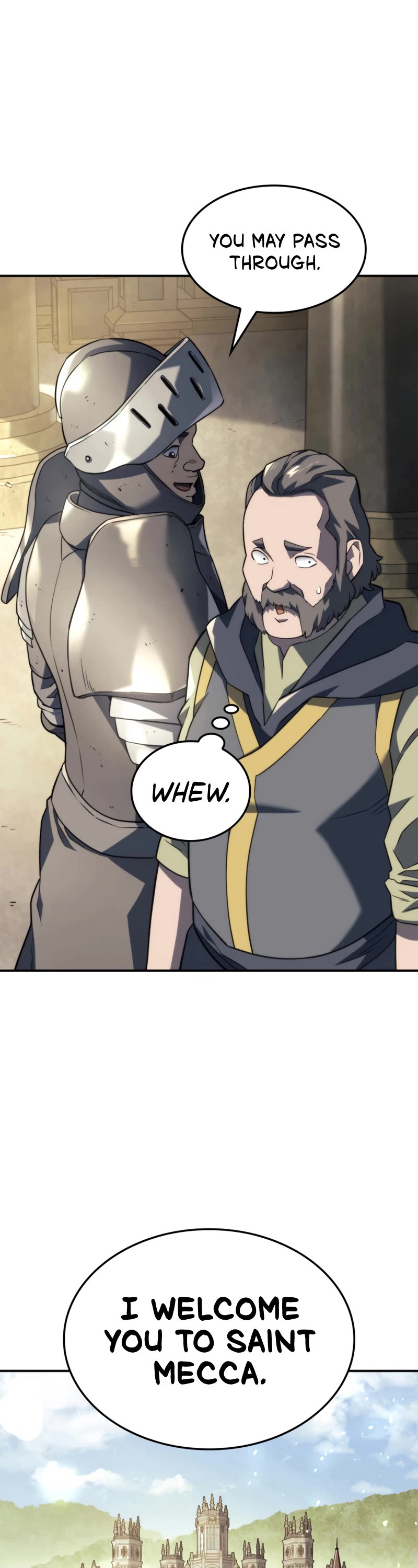 Read Revenge of the Sword Clan's Hound EN Manga Online