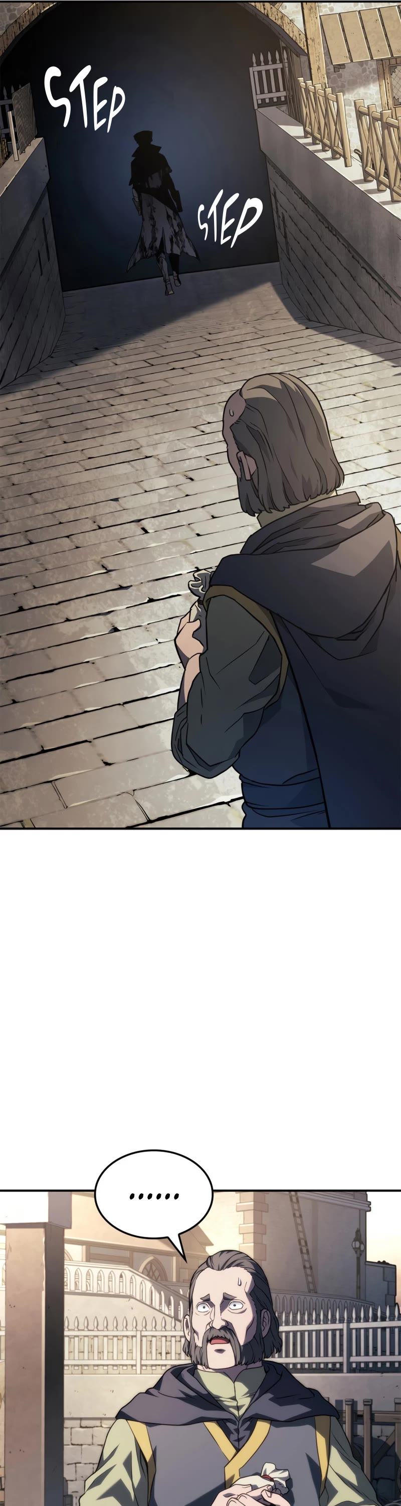 Read Revenge of the Sword Clan's Hound EN Manga Online