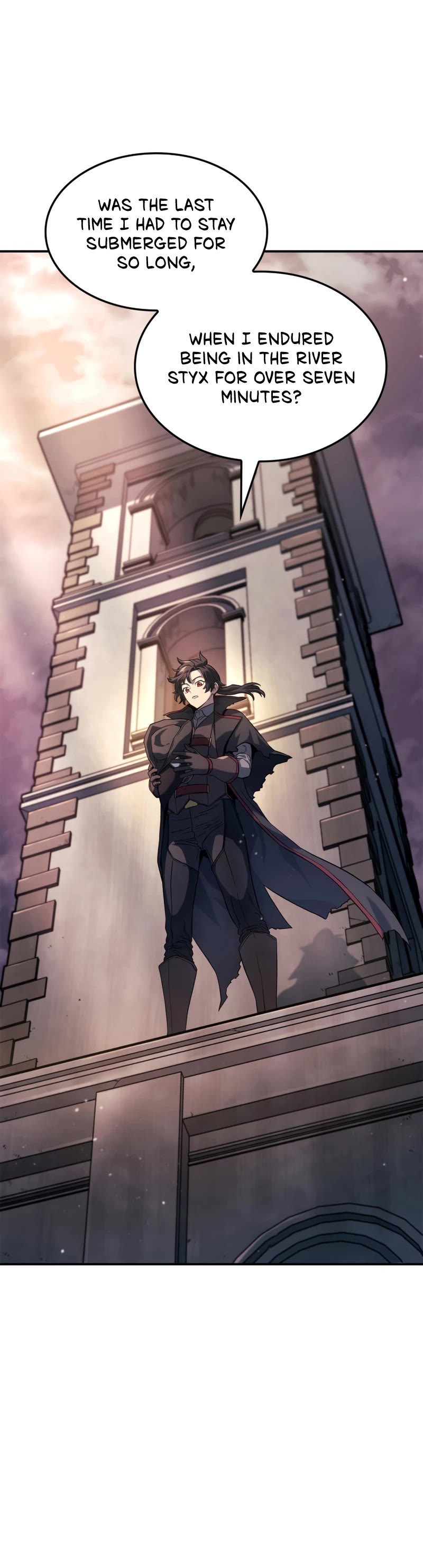 Read Revenge of the Sword Clan's Hound EN Manga Online