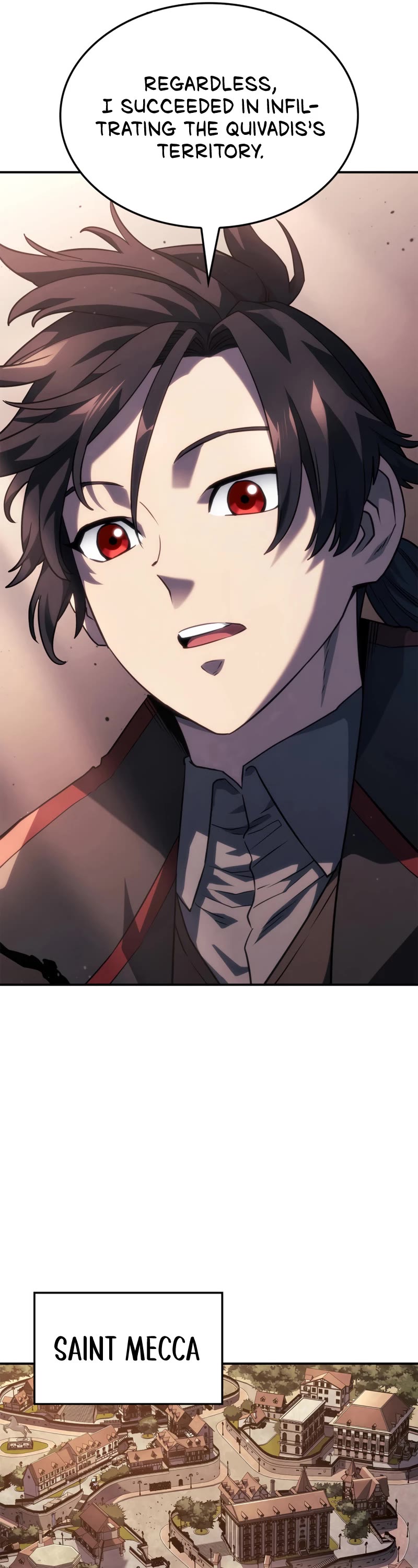 Read Revenge of the Sword Clan's Hound EN Manga Online