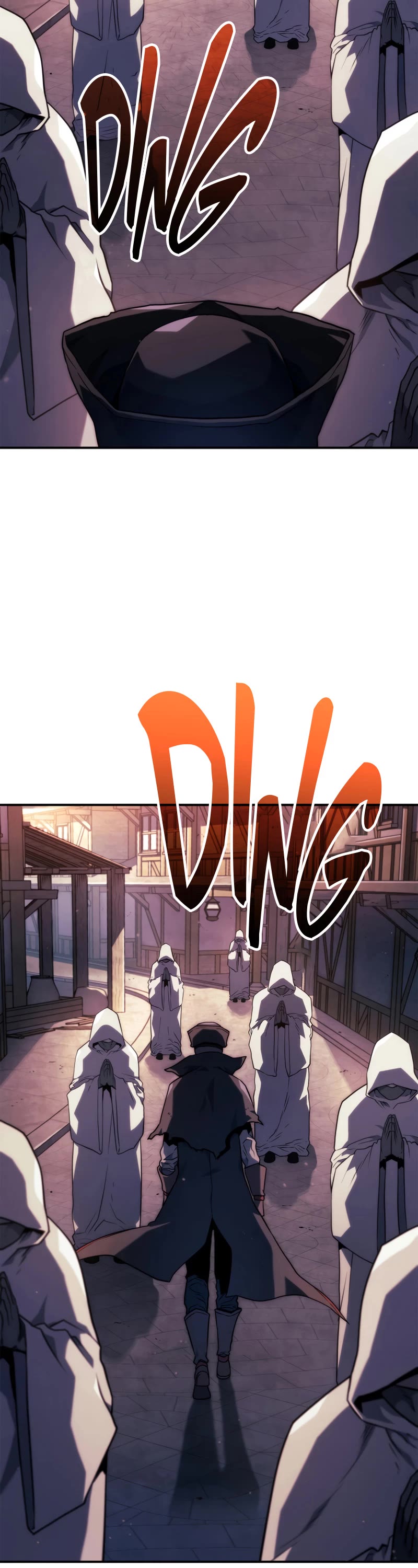 Read Revenge of the Sword Clan's Hound EN Manga Online