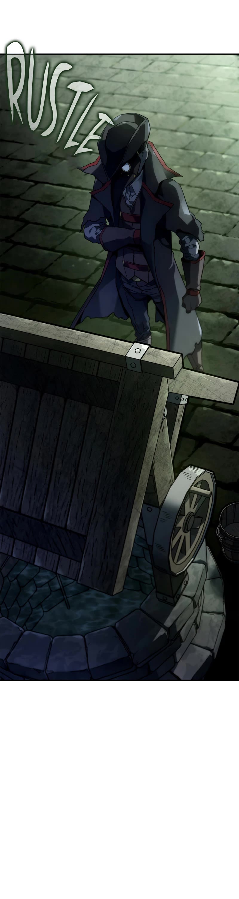 Read Revenge of the Sword Clan's Hound EN Manga Online