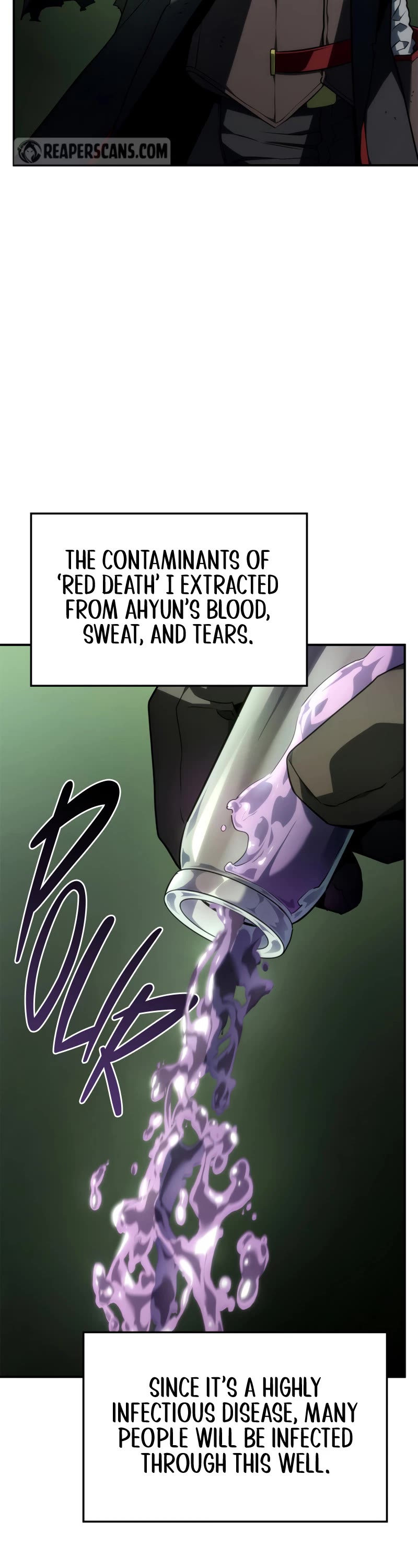 Read Revenge of the Sword Clan's Hound EN Manga Online