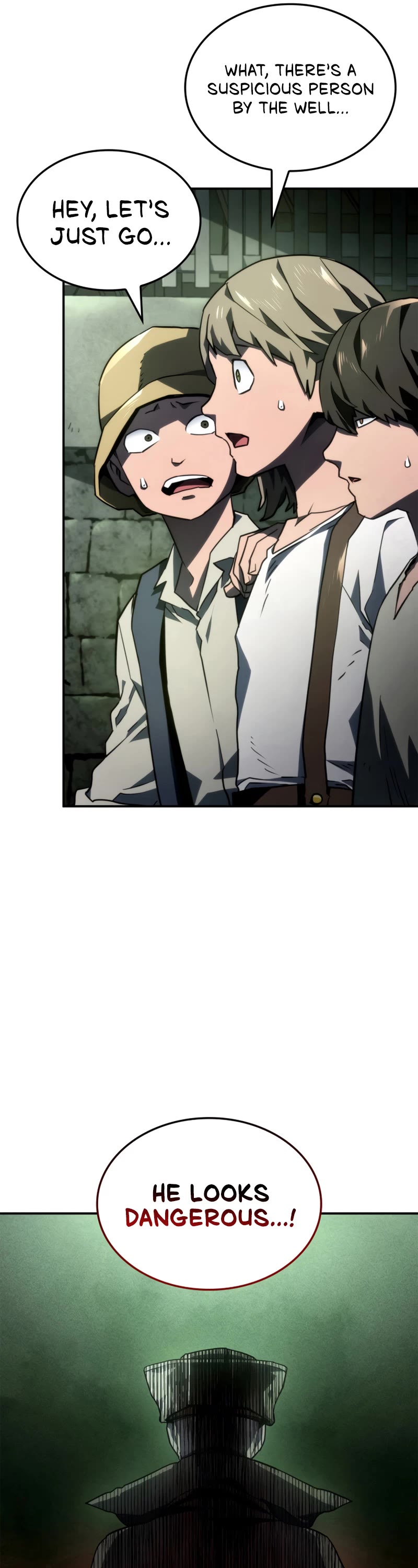 Read Revenge of the Sword Clan's Hound EN Manga Online
