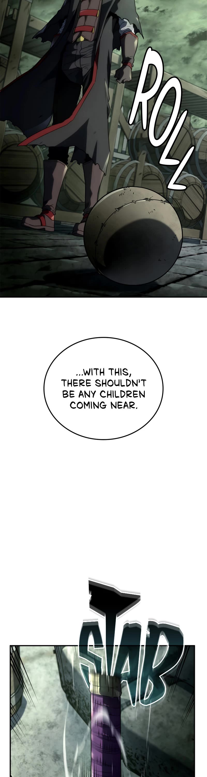 Read Revenge of the Sword Clan's Hound EN Manga Online