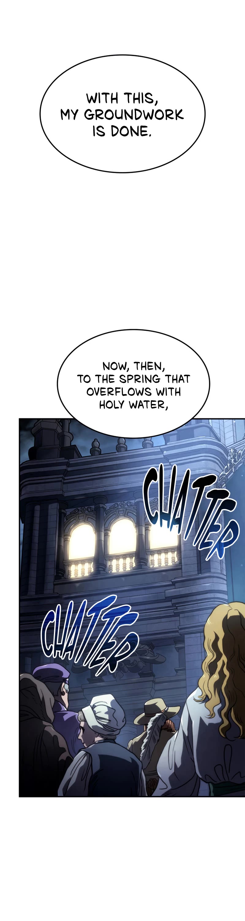 Read Revenge of the Sword Clan's Hound EN Manga Online