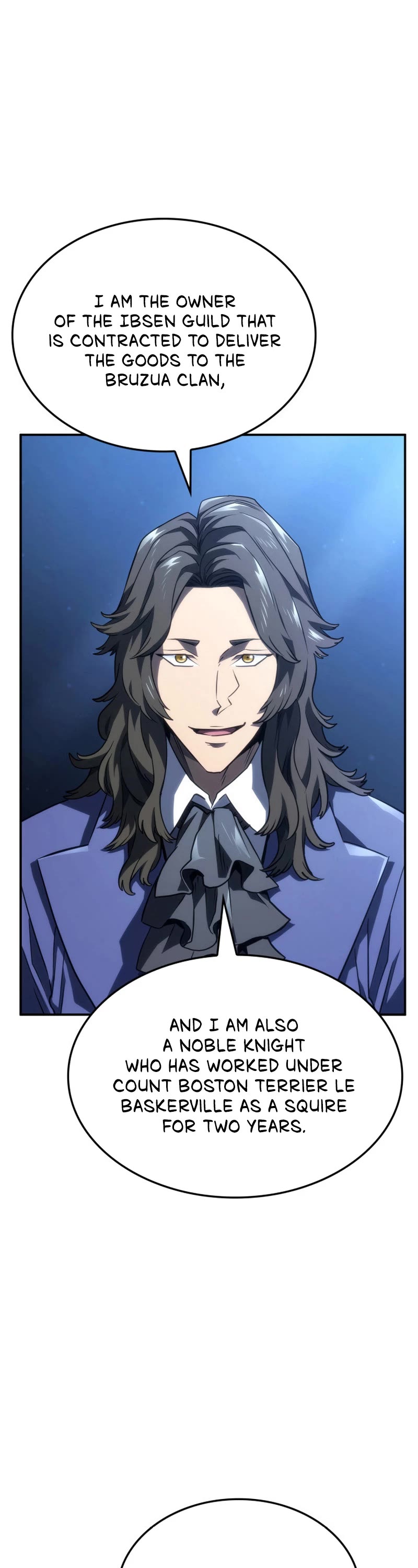 Read Revenge of the Sword Clan's Hound EN Manga Online