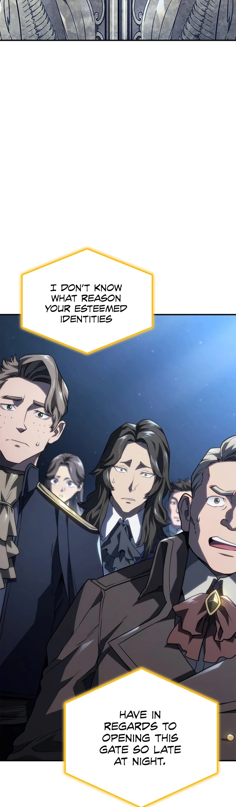 Read Revenge of the Sword Clan's Hound EN Manga Online