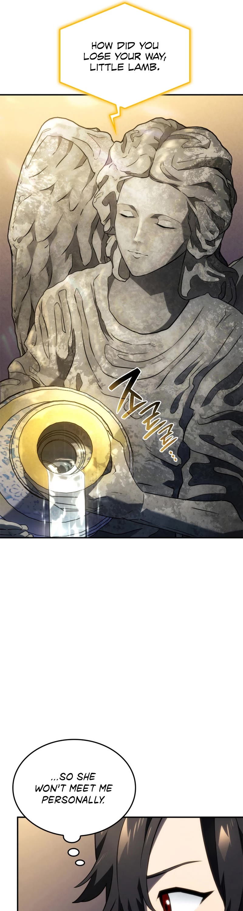 Read Revenge of the Sword Clan's Hound EN Manga Online