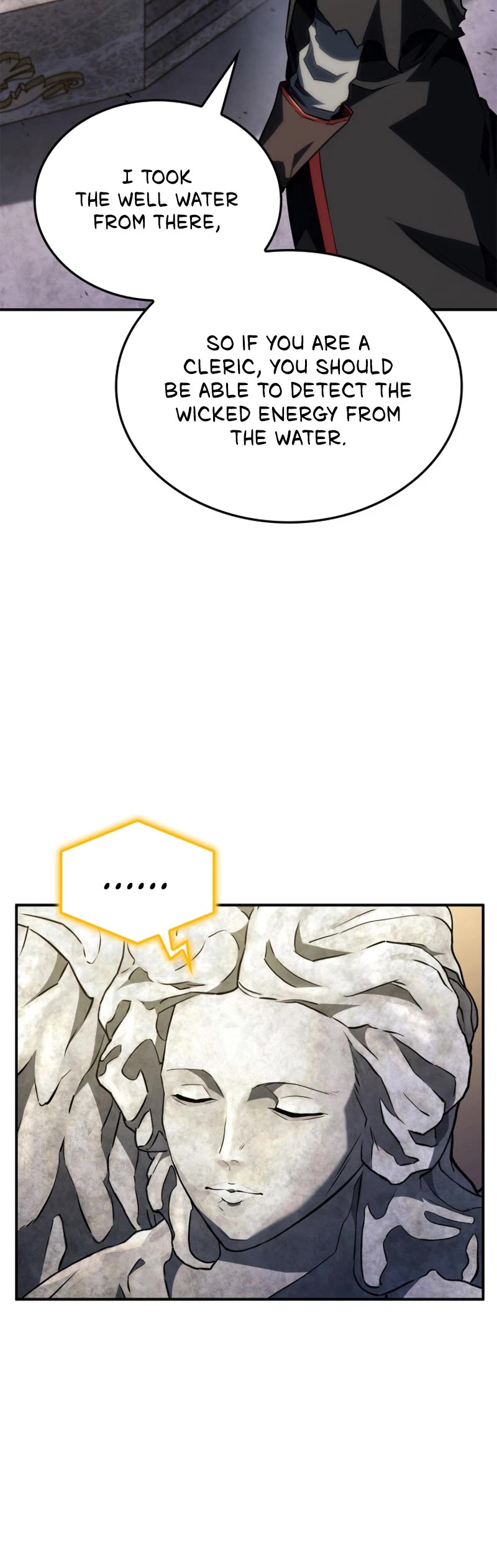 Read Revenge of the Sword Clan's Hound EN Manga Online
