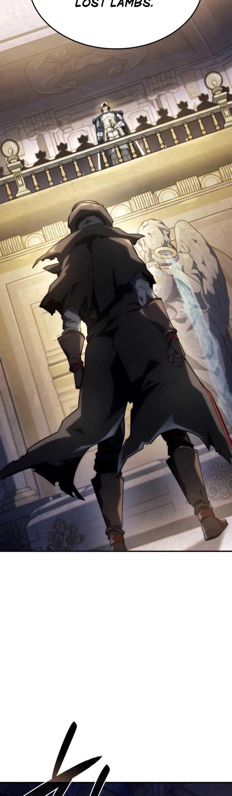 Read Revenge of the Sword Clan's Hound EN Manga Online