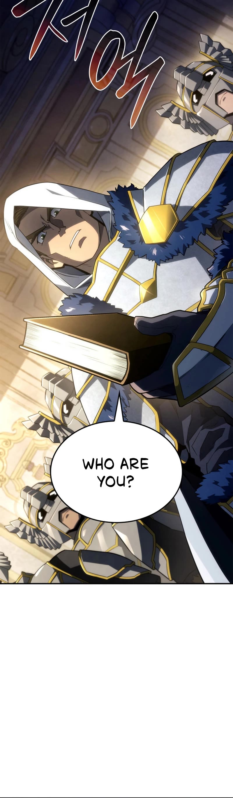 Read Revenge of the Sword Clan's Hound EN Manga Online