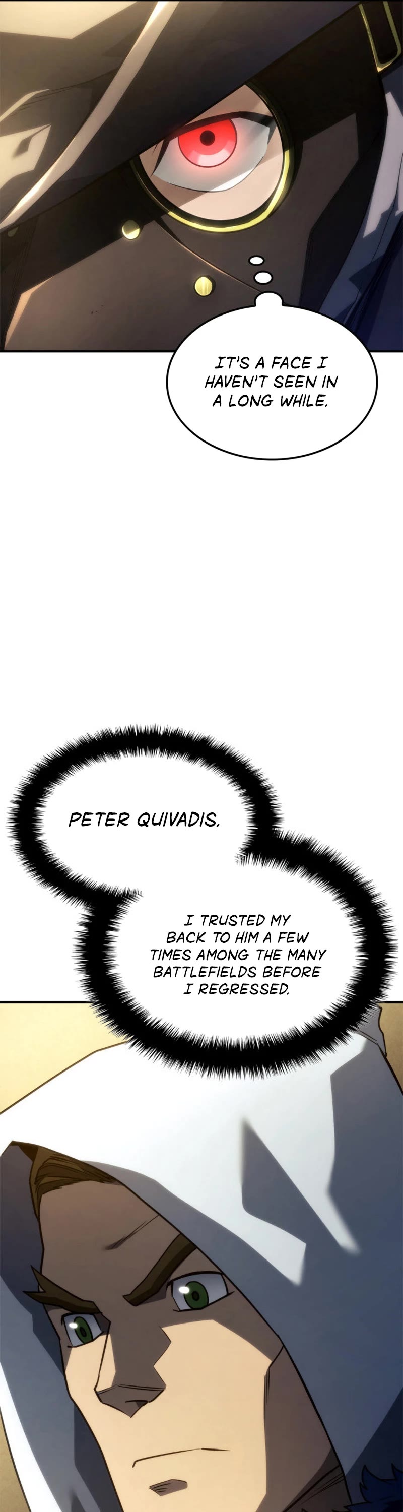 Read Revenge of the Sword Clan's Hound EN Manga Online