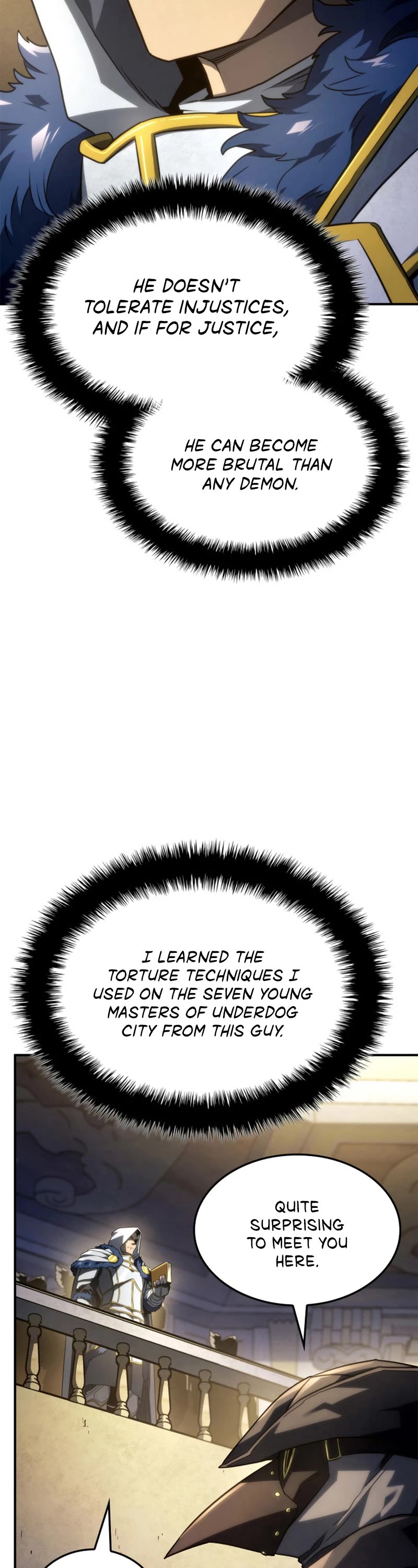Read Revenge of the Sword Clan's Hound EN Manga Online