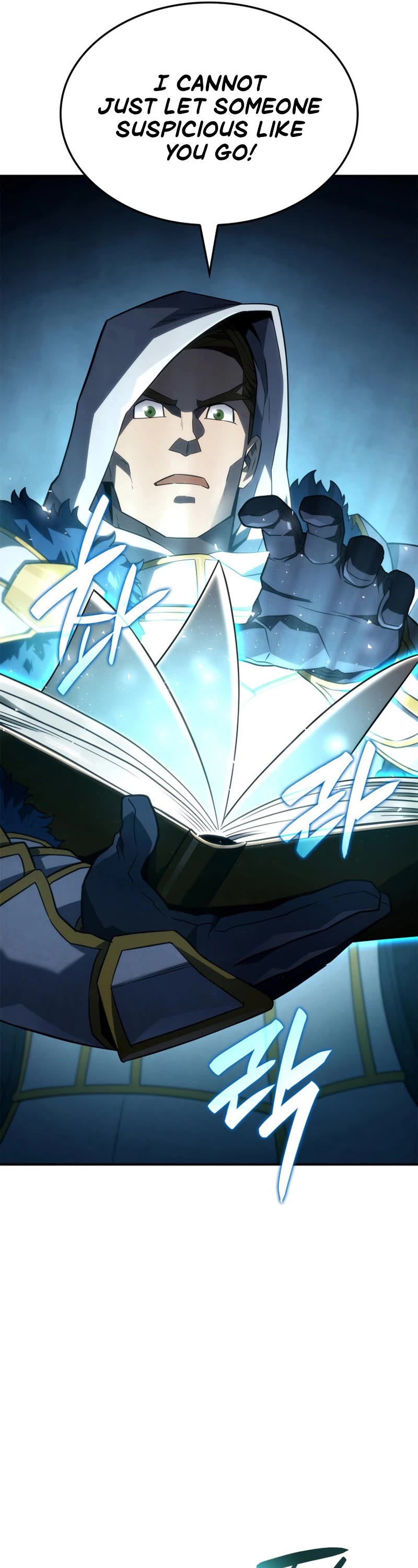 Read Revenge of the Sword Clan's Hound EN Manga Online
