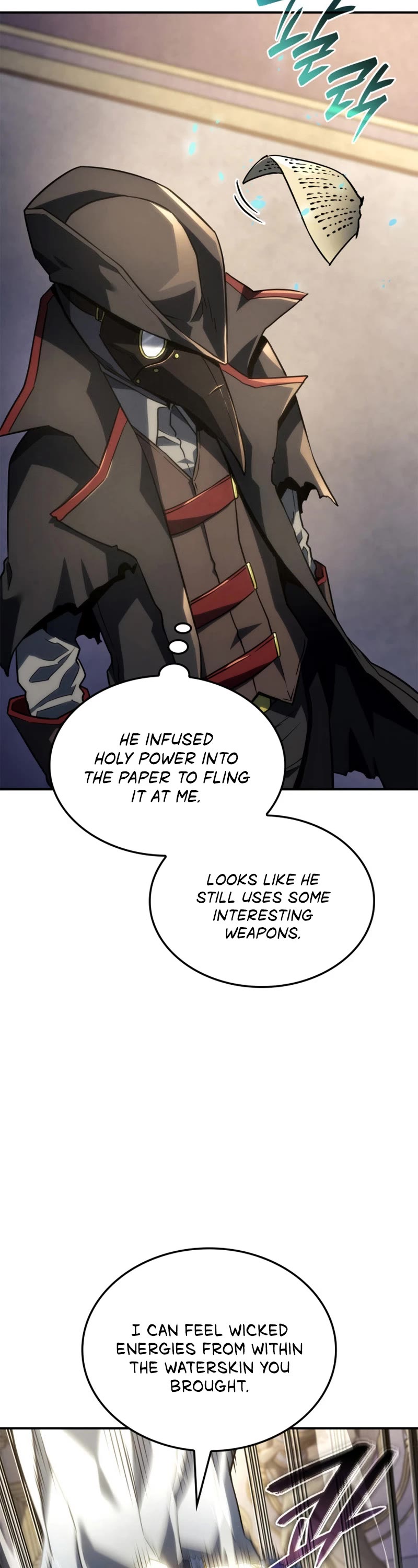 Read Revenge of the Sword Clan's Hound EN Manga Online