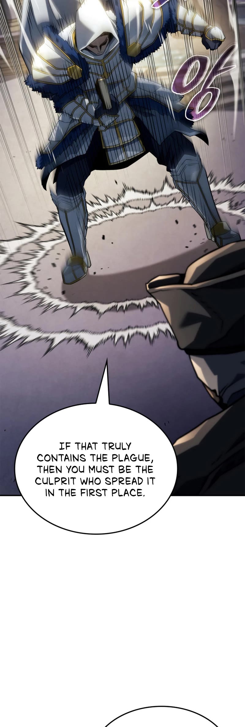 Read Revenge of the Sword Clan's Hound EN Manga Online