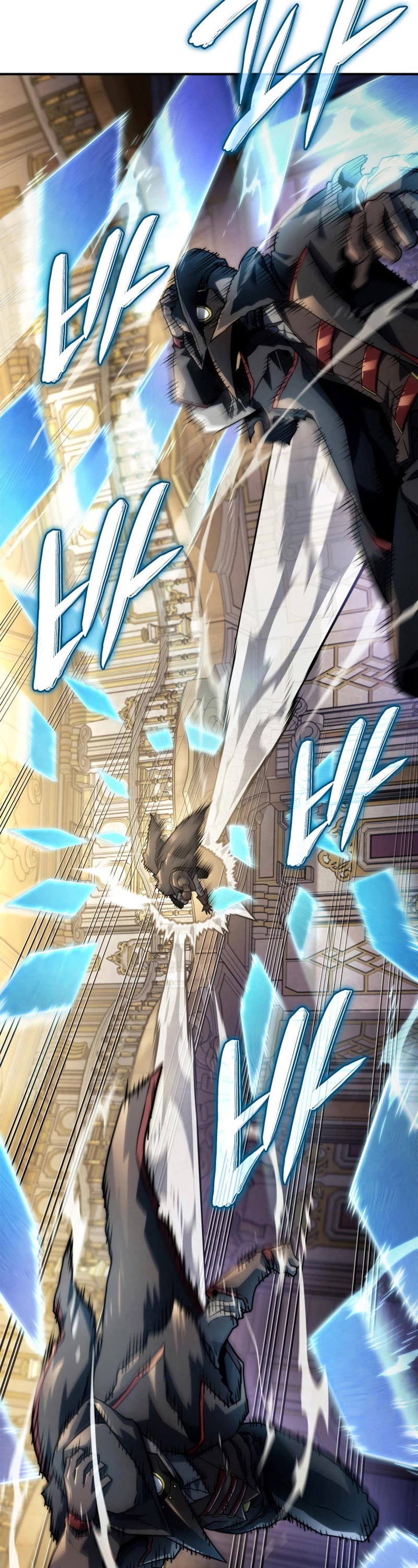 Read Revenge of the Sword Clan's Hound EN Manga Online