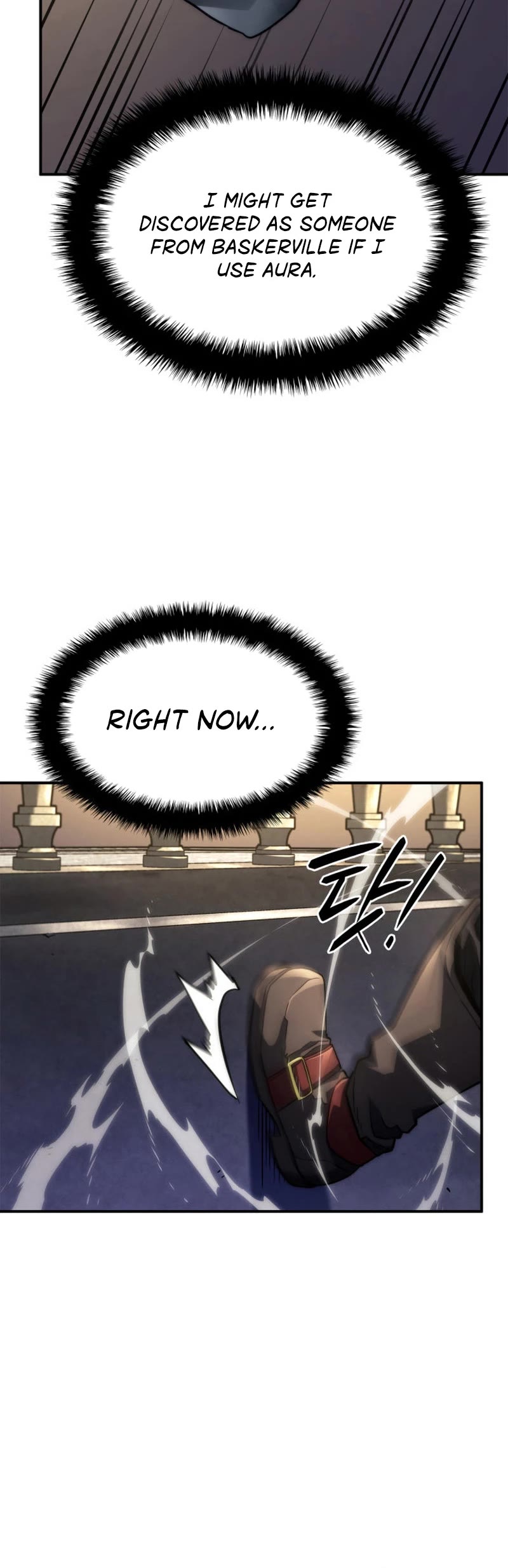 Read Revenge of the Sword Clan's Hound EN Manga Online