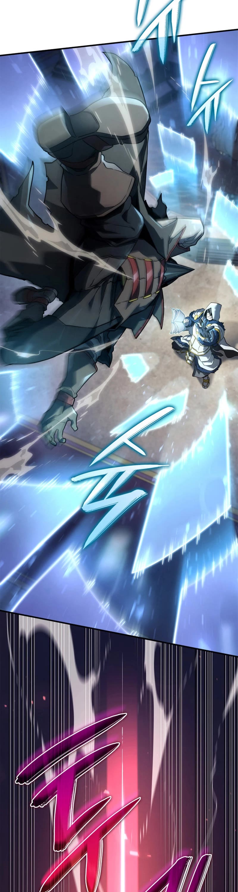 Read Revenge of the Sword Clan's Hound EN Manga Online