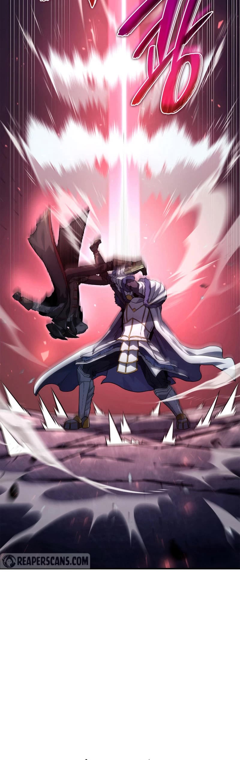 Read Revenge of the Sword Clan's Hound EN Manga Online