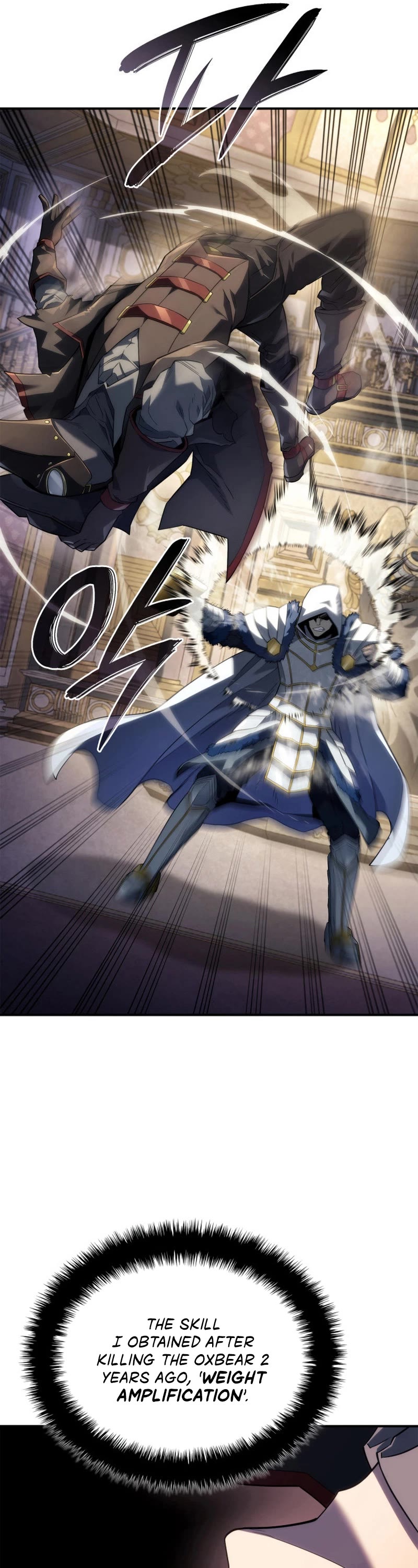 Read Revenge of the Sword Clan's Hound EN Manga Online