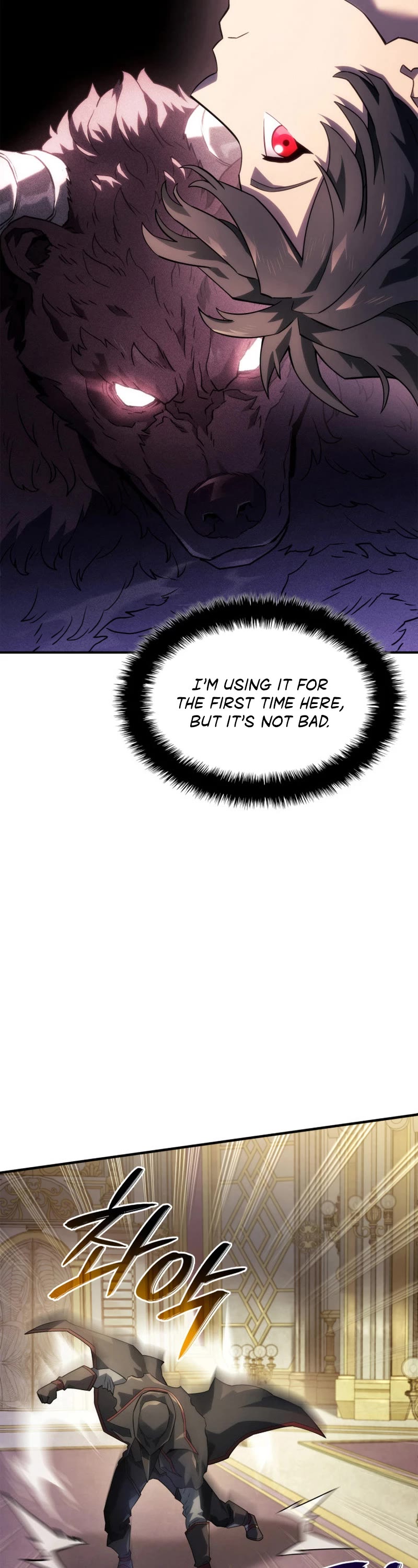 Read Revenge of the Sword Clan's Hound EN Manga Online