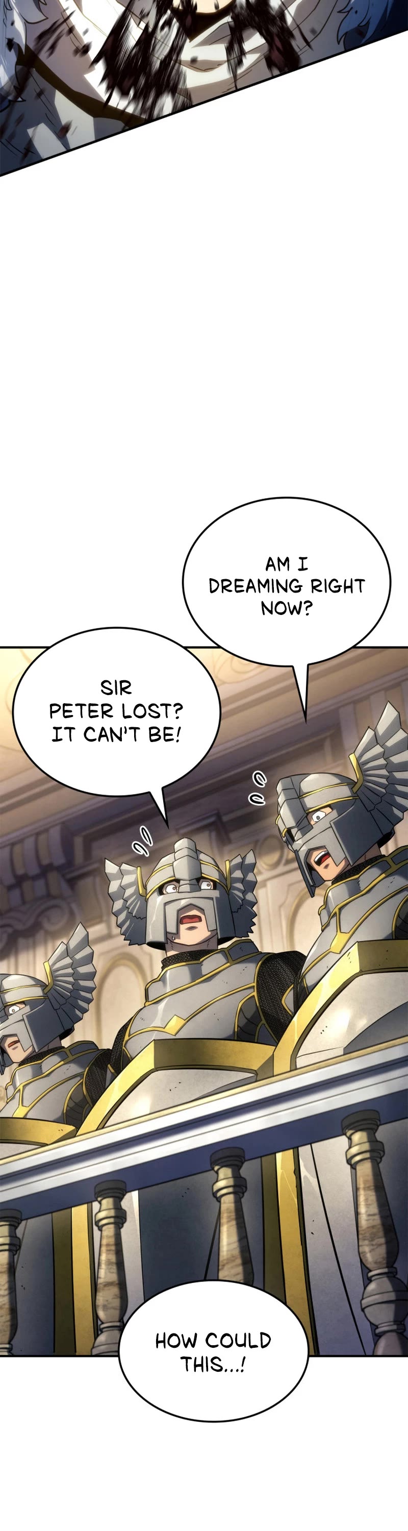 Read Revenge of the Sword Clan's Hound EN Manga Online