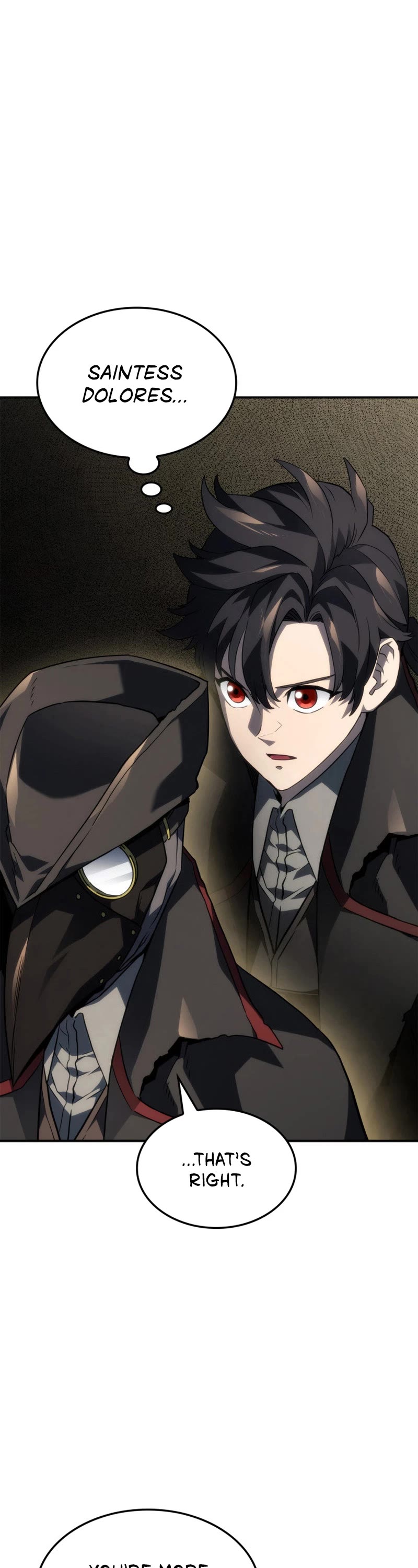 Read Revenge of the Sword Clan's Hound EN Manga Online