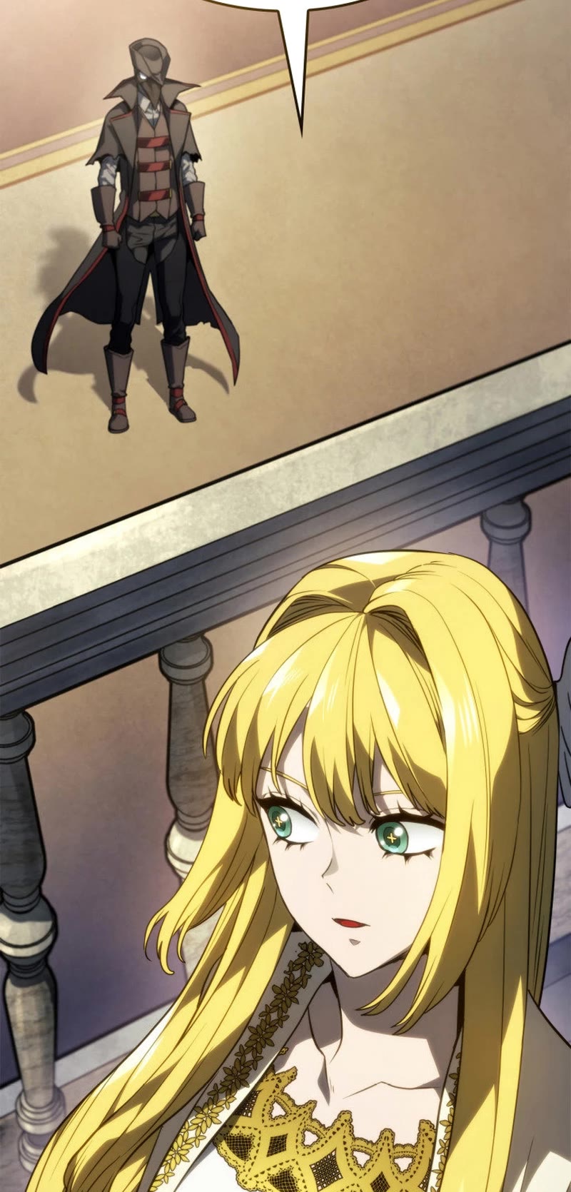 Read Revenge of the Sword Clan's Hound EN Manga Online