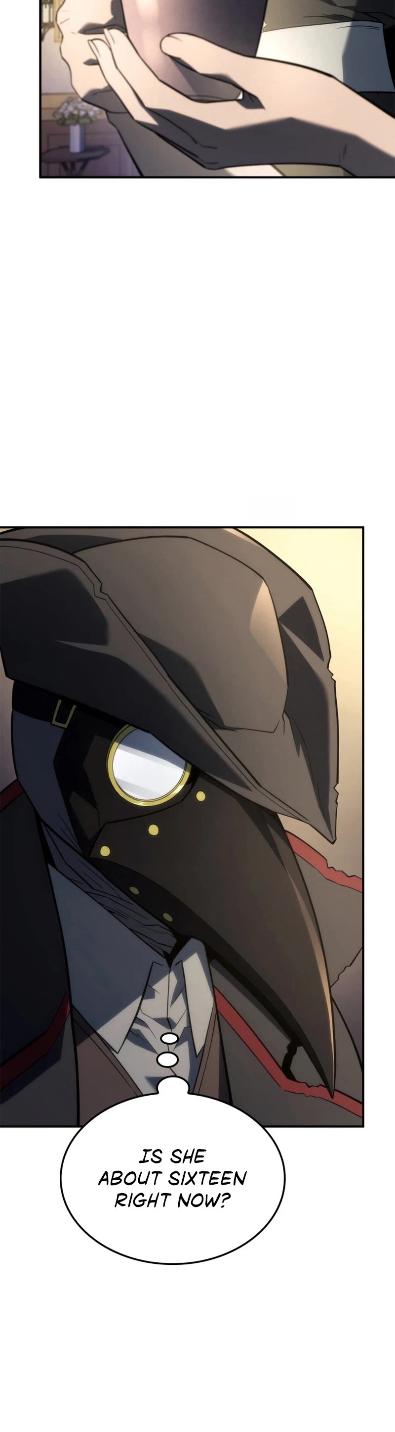 Read Revenge of the Sword Clan's Hound EN Manga Online