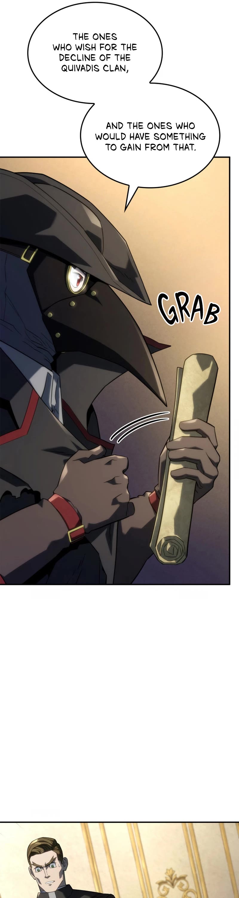 Read Revenge of the Sword Clan's Hound EN Manga Online