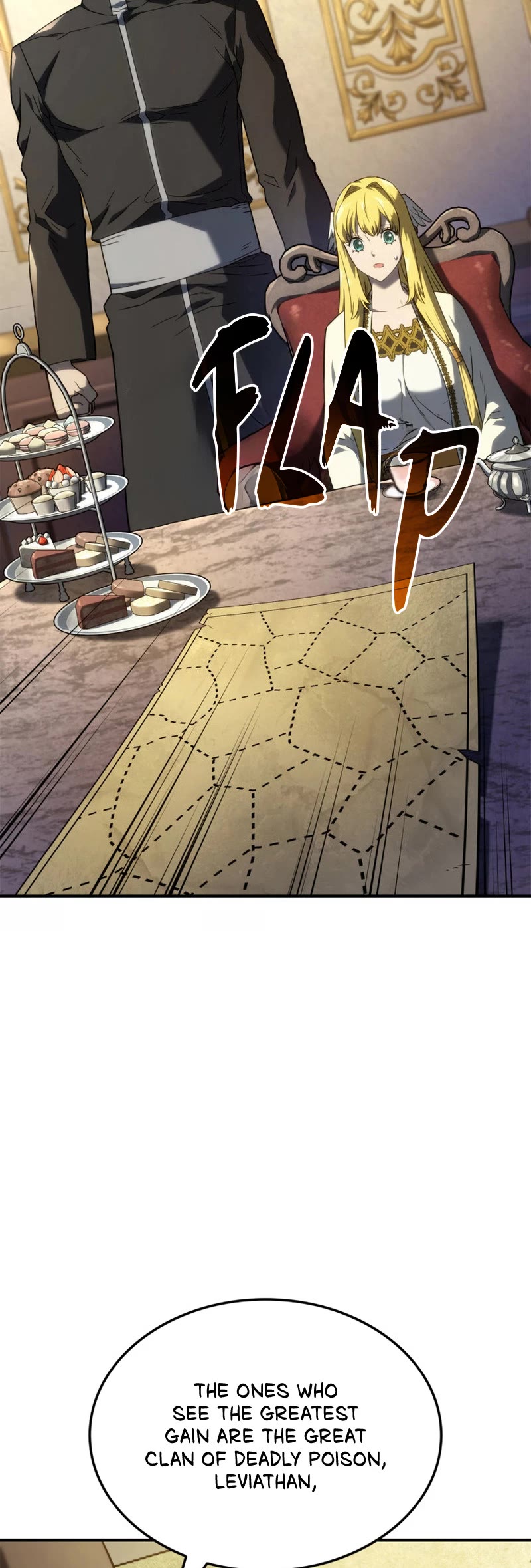 Read Revenge of the Sword Clan's Hound EN Manga Online