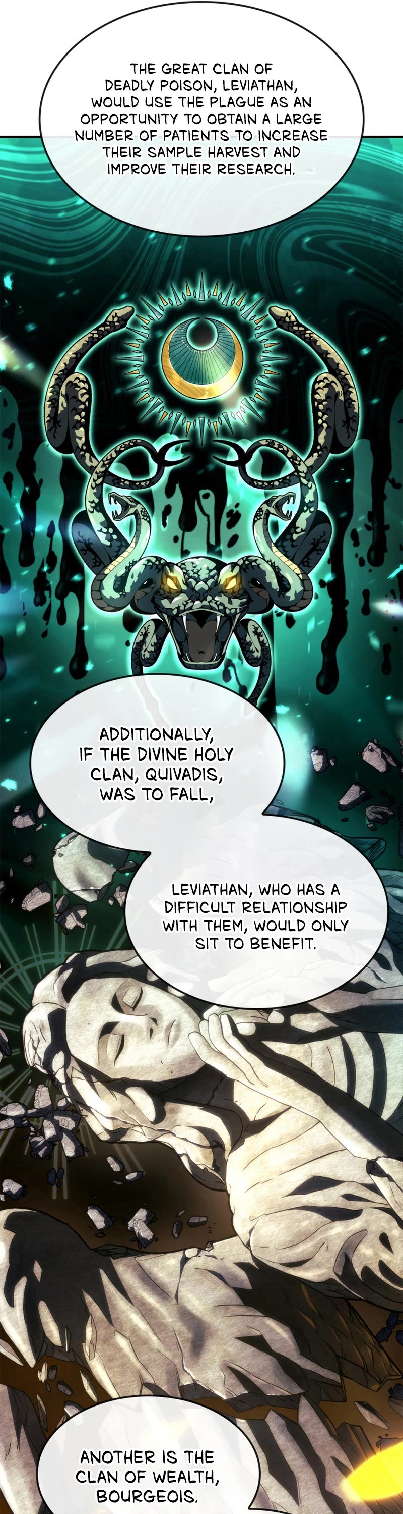 Read Revenge of the Sword Clan's Hound EN Manga Online