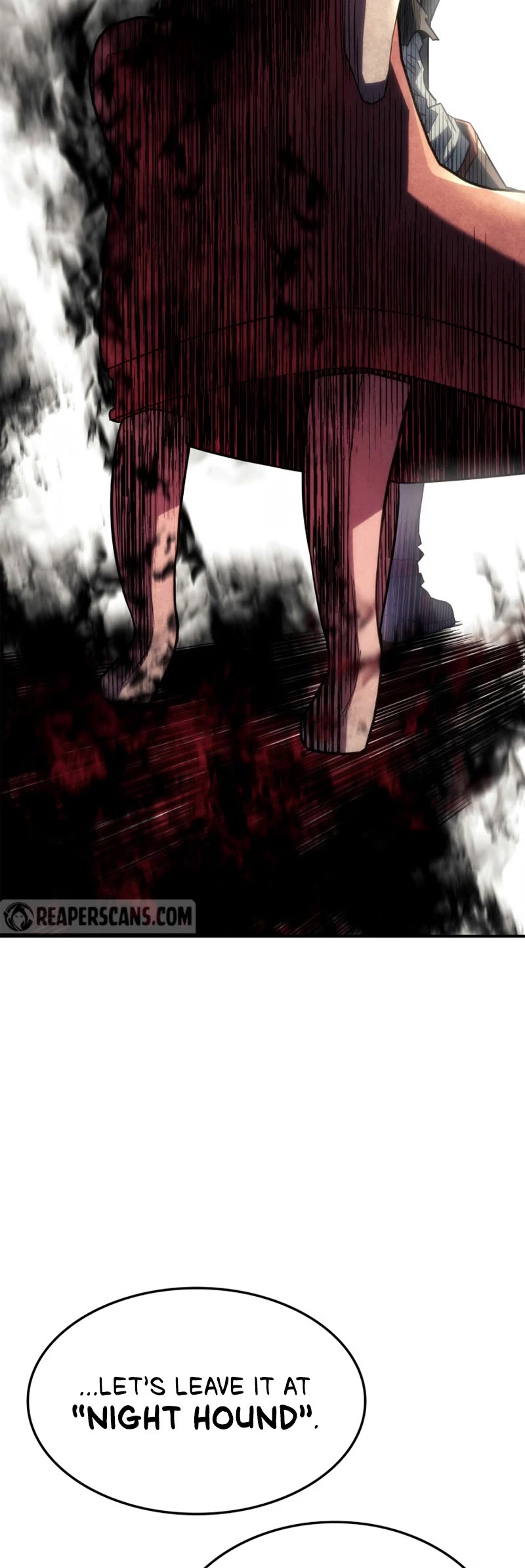 Read Revenge of the Sword Clan's Hound EN Manga Online
