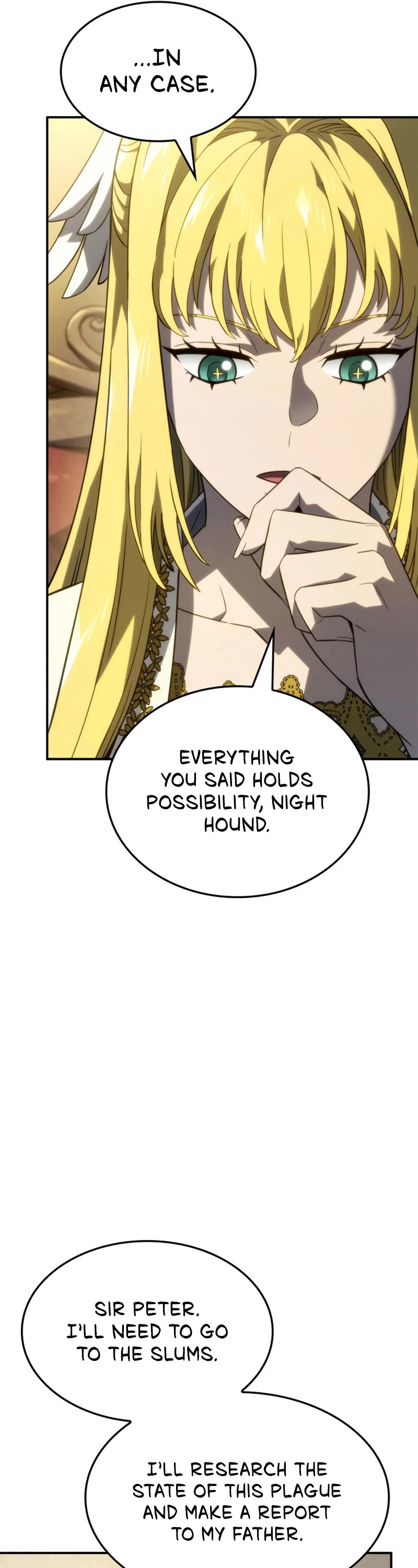 Read Revenge of the Sword Clan's Hound EN Manga Online