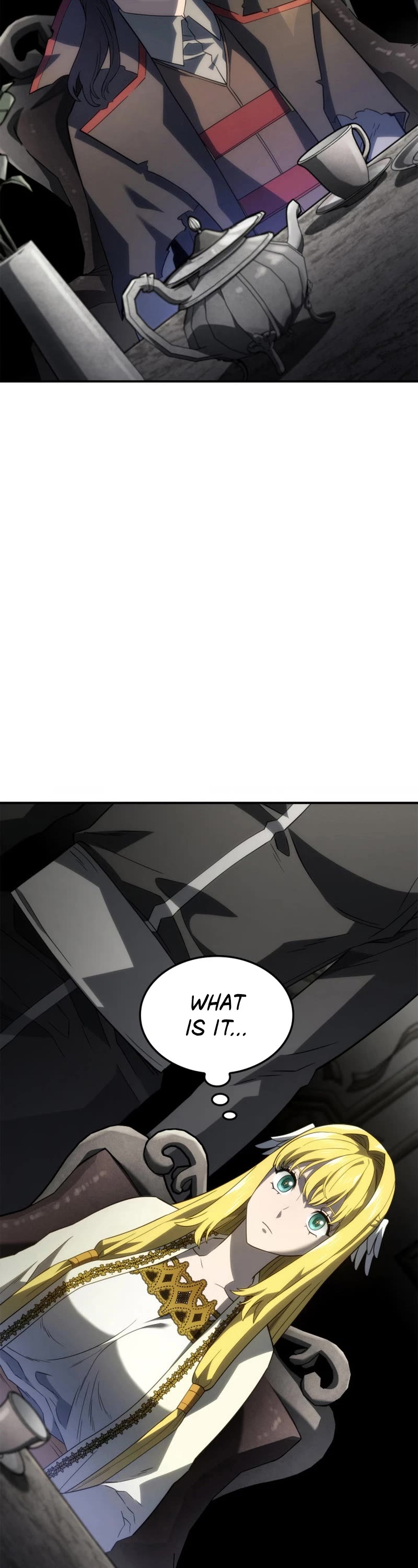 Read Revenge of the Sword Clan's Hound EN Manga Online