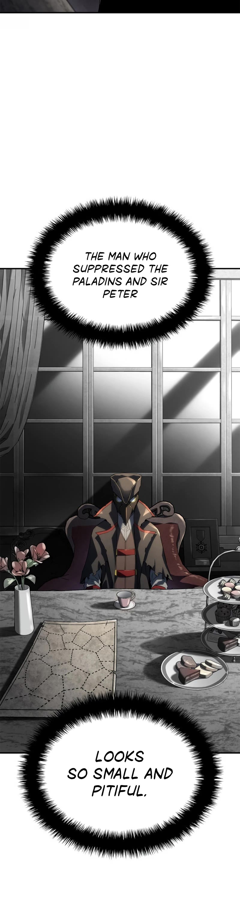 Read Revenge of the Sword Clan's Hound EN Manga Online