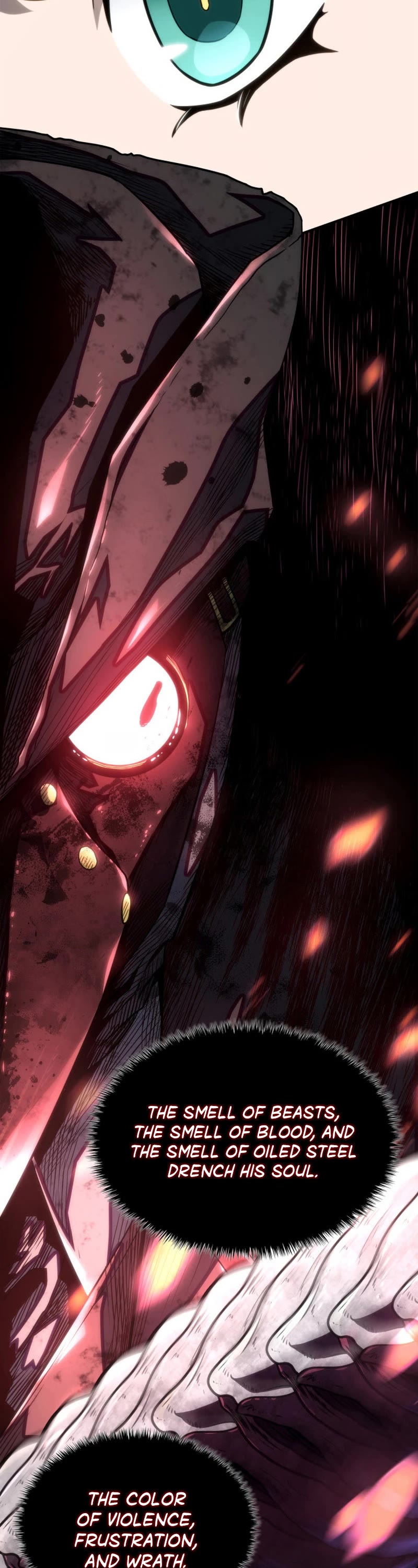 Read Revenge of the Sword Clan's Hound EN Manga Online