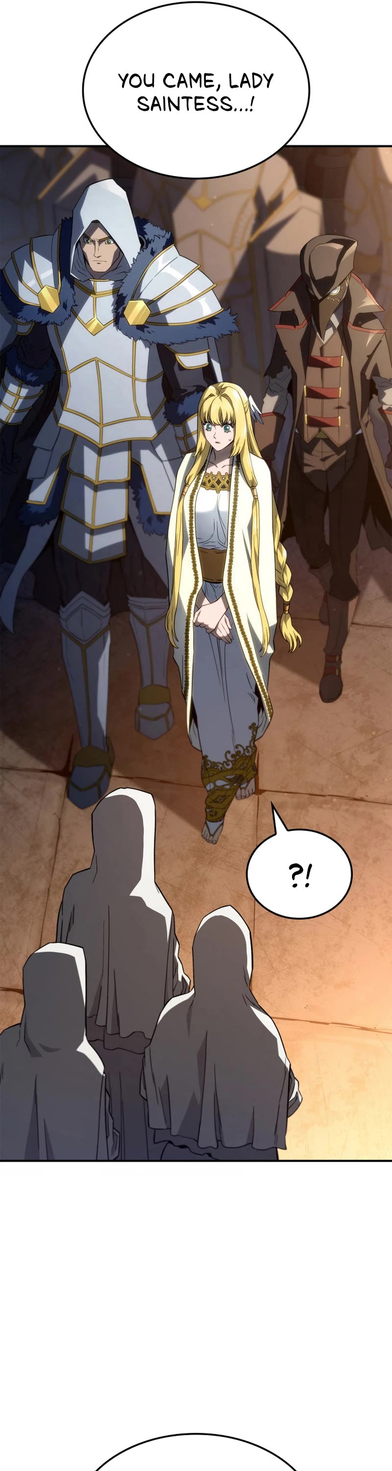 Read Revenge of the Sword Clan's Hound EN Manga Online